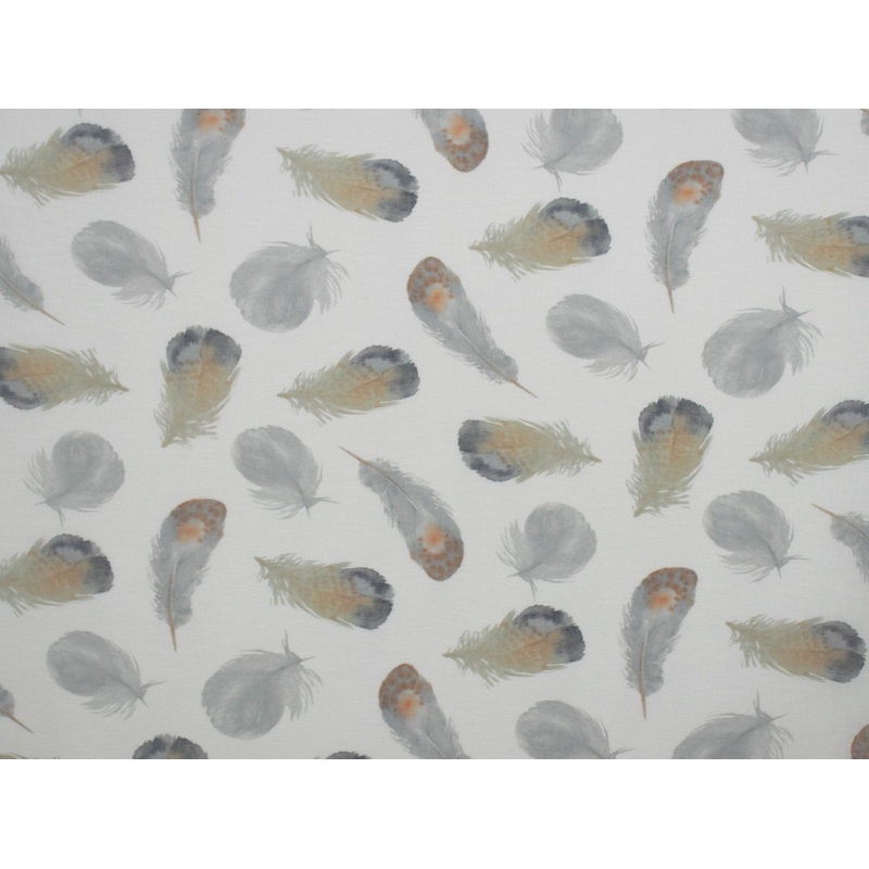 280cm Autumn Equinox Linen Voile CU1376-1 CU1376-1