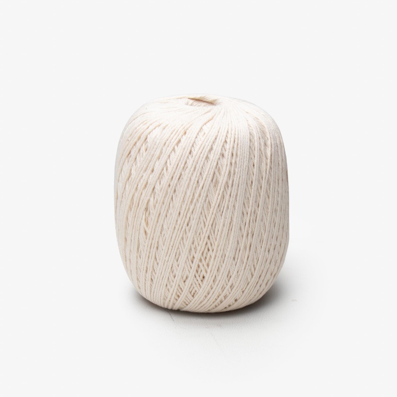 Barroco Crochet Natural – No 4 (400g)