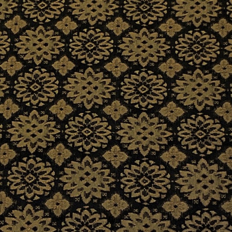 Burch Fabric Kurt Black Upholstery Fabric Order Product