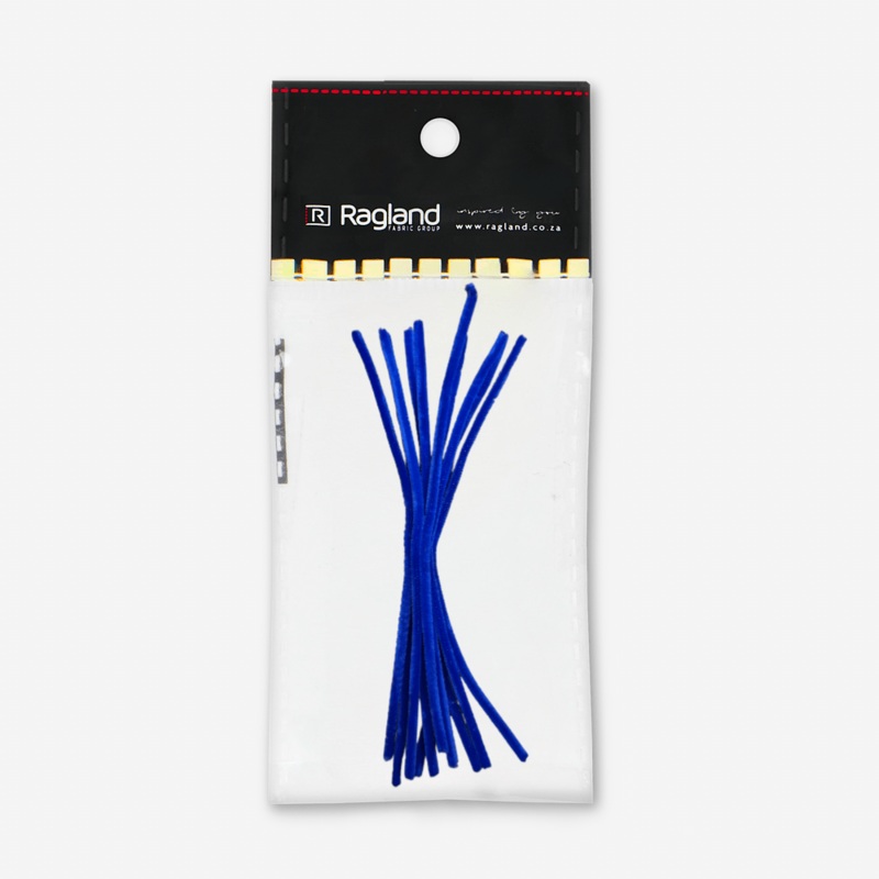 Chenille Sticks (10per Pack) – Deep Royal