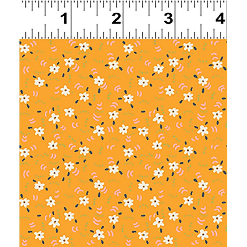 Cluck Cluck Bloom Light Rust