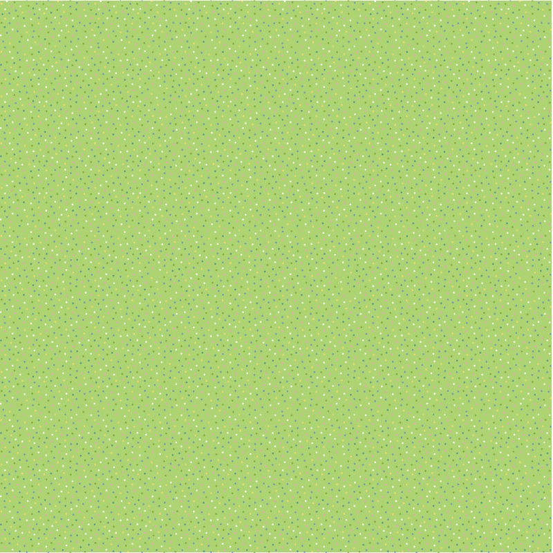 Country Confetti CC20198 Sweet Pickle Bright Green
