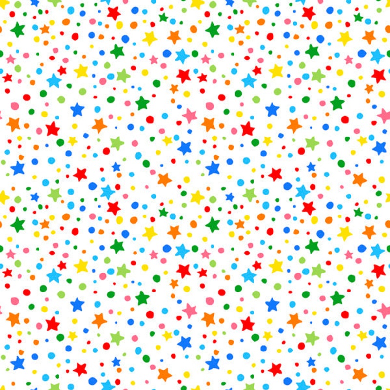 Critter Town Confetti