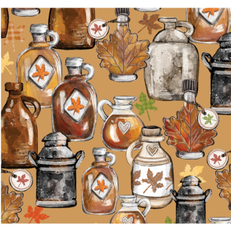 Fun on Tap  –  49240203-01 Maple Syrup Amber