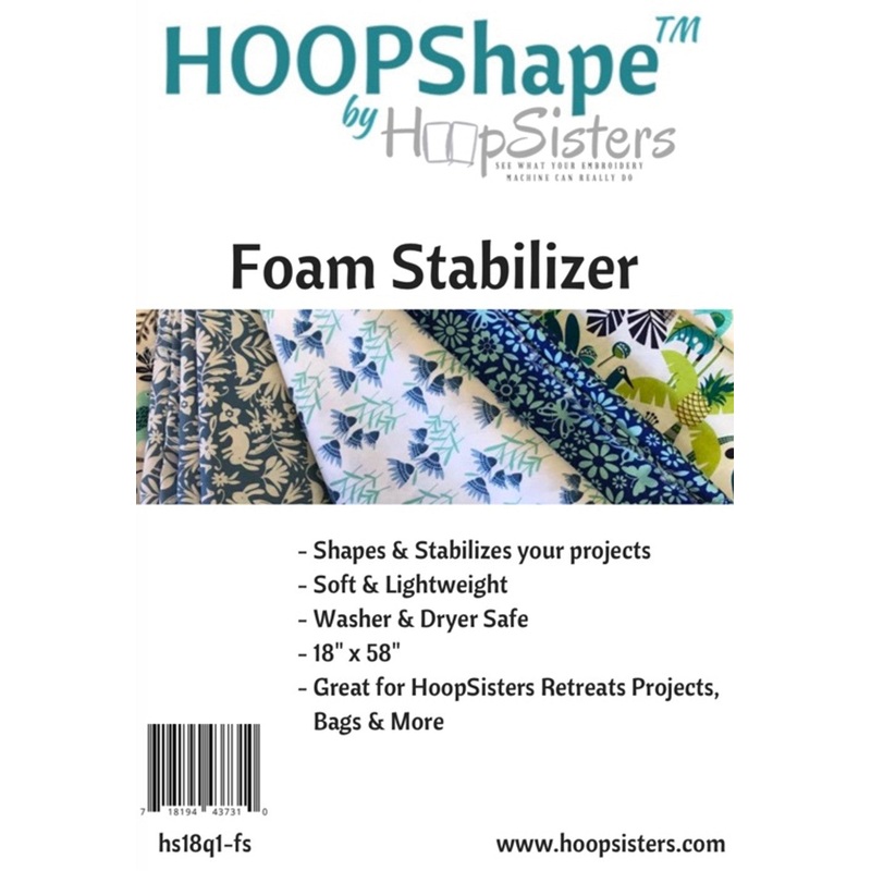 HOOPShape Foam Stabilizer