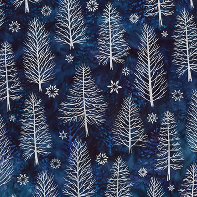 Northwoods 8 Batiks Evening – (2)