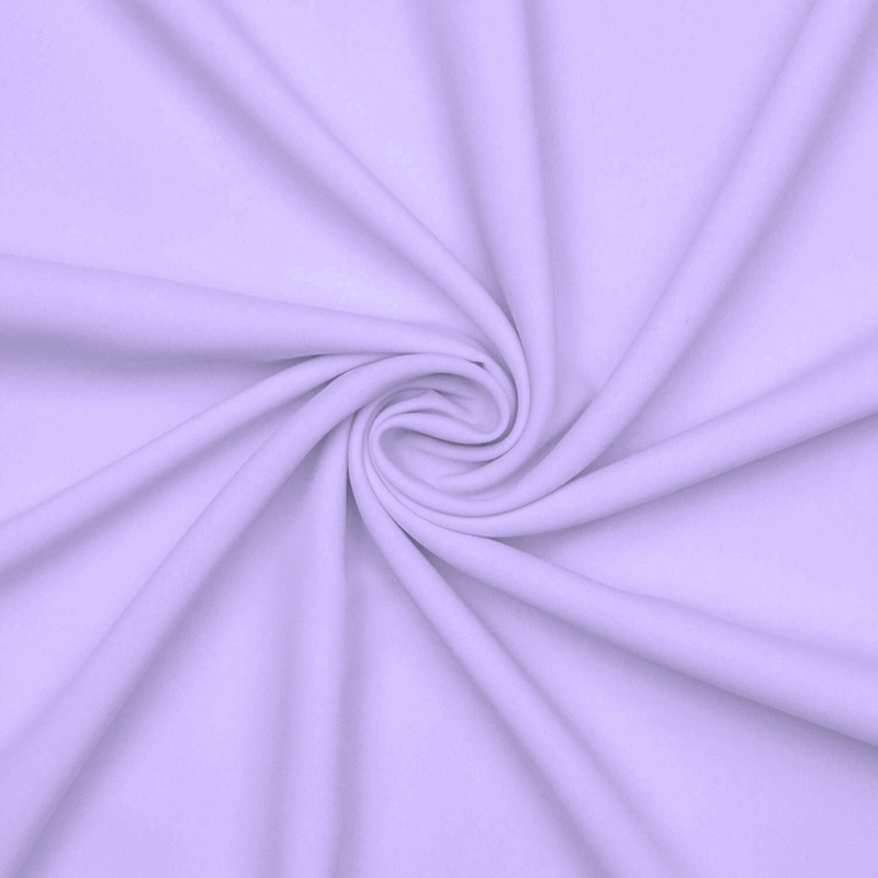 Plain Mini Matt Light Violet 150cm Per Meter
