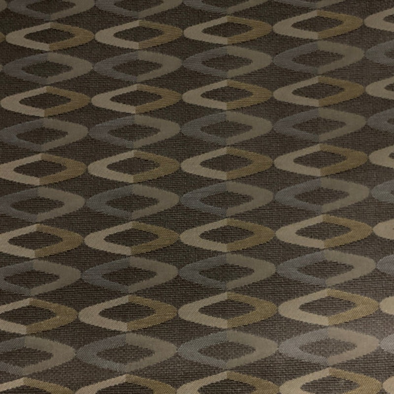 Remnant of Maharam Divide Cafe Brown Upholstery Fabric Order Product 1