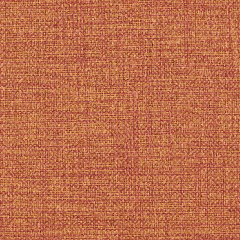 Remnant of Mayer Mingle Persimmon Upholstery Fabric Vinyl Order Product 1