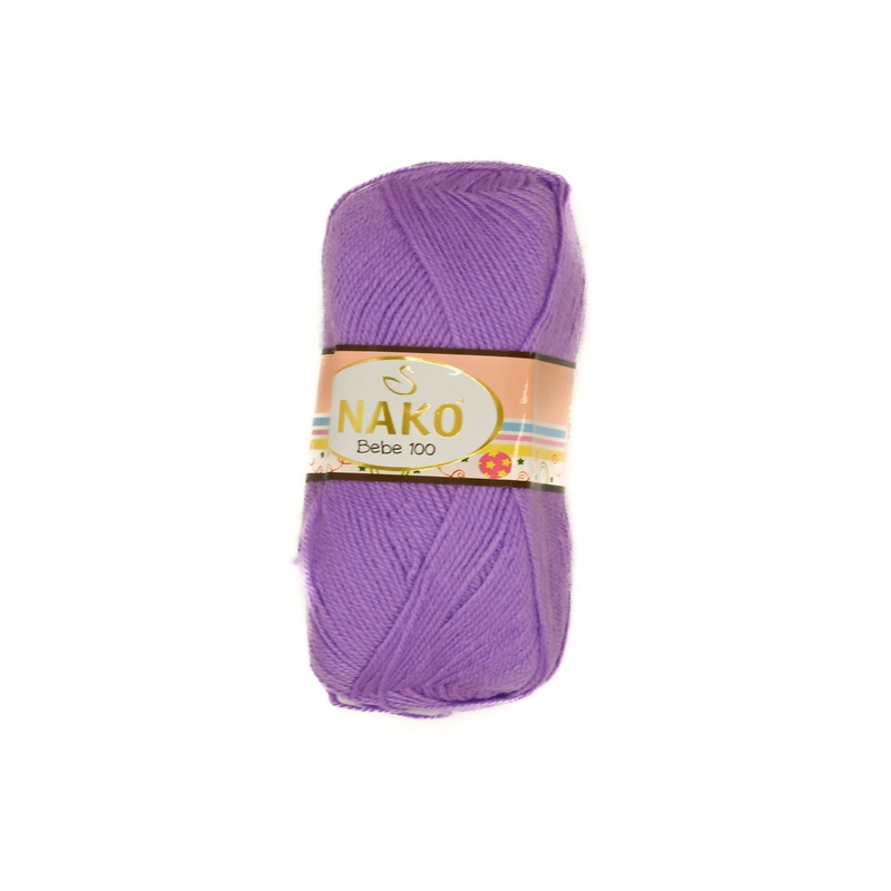 100g Nako Bebe 100 8699432303395