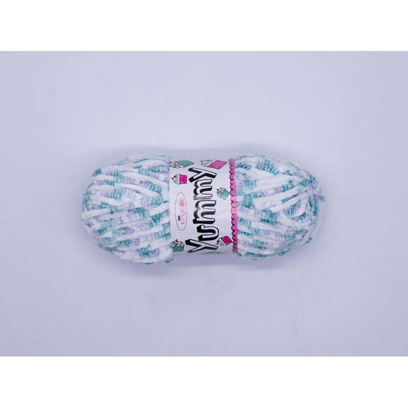 100g Yummy Chunky Wool 5057886005396