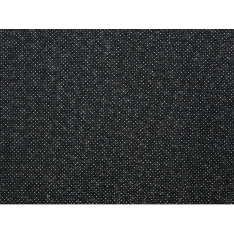 147cm Korean Polka Dots Polyspan DR1821-7 DR1821-7