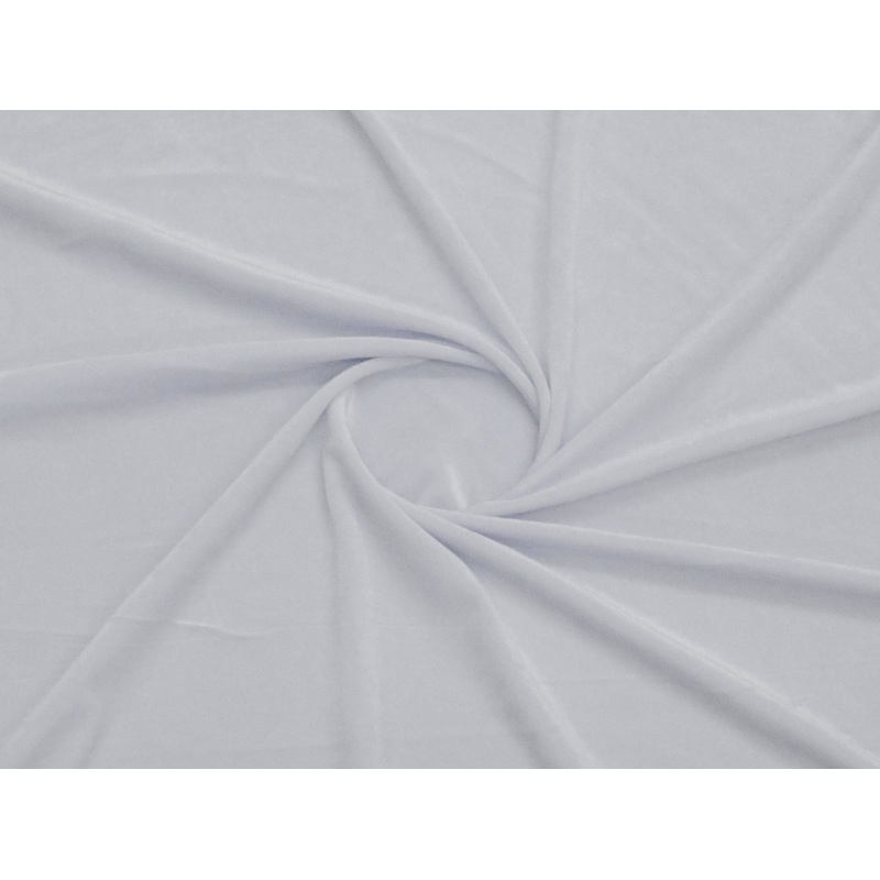 150cm Plain Stretch Velour DR043-52 DR043-52