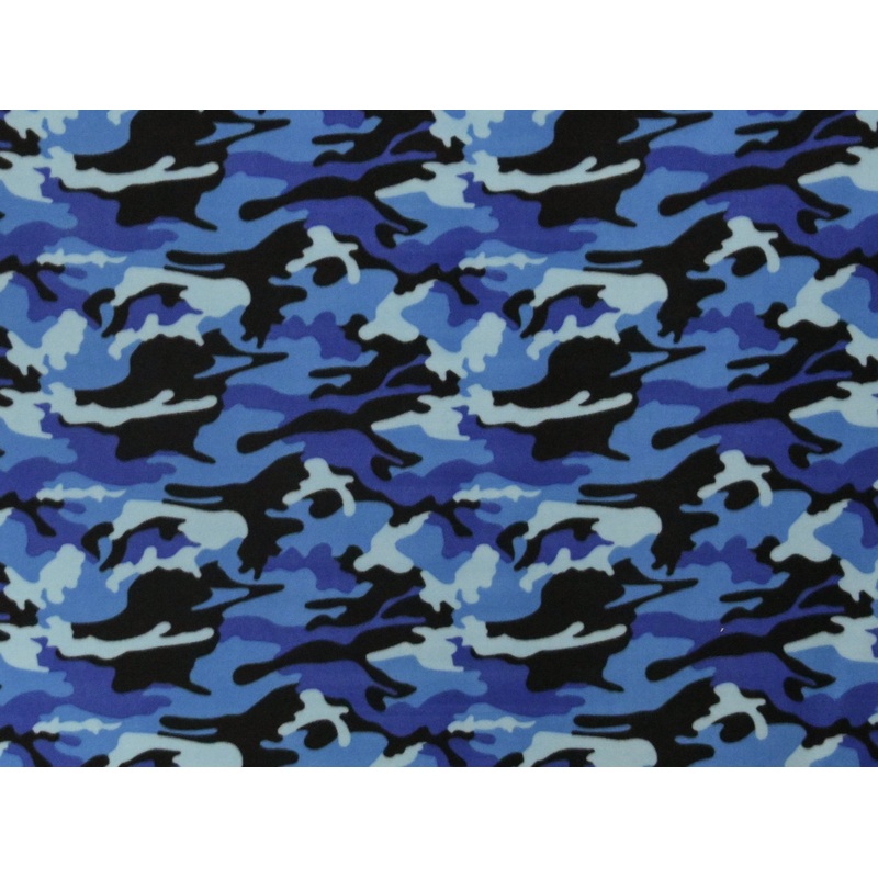 150cm Printed Polar Fleece DR2276-105 DR2276-105