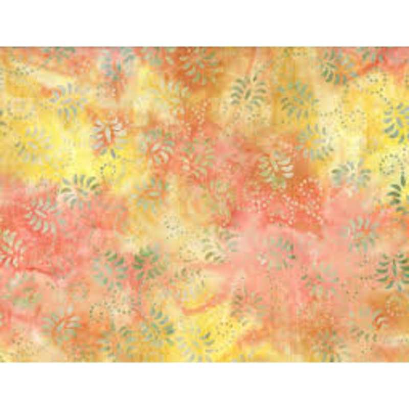 Batiks Gold Multi – (1)