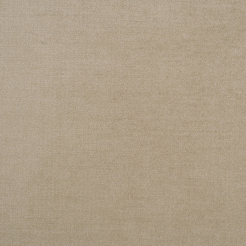 Bisque Polyester Blended Chenille