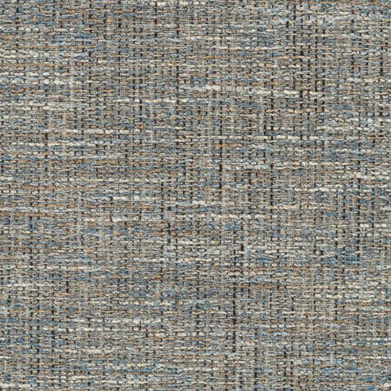 Remnant of Arc-Com Sherlock Ice Blue Upholstery Fabric Order Product 1