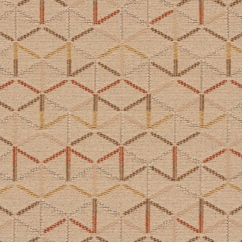 Remnant of Designtex Collier Chickpea Beige Upholstery Fabric Order Product 1