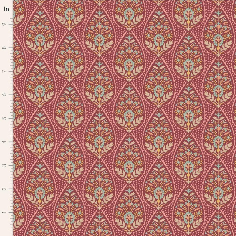 Sanctuary – 100561 – Adina Maroon