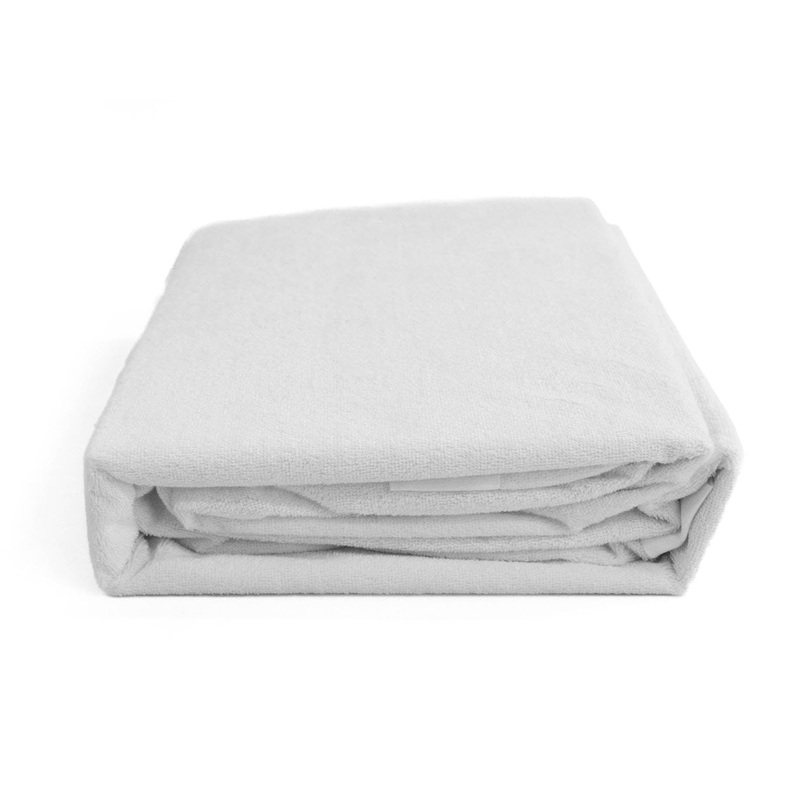 Waterproof Mattress Protector White M03115-2