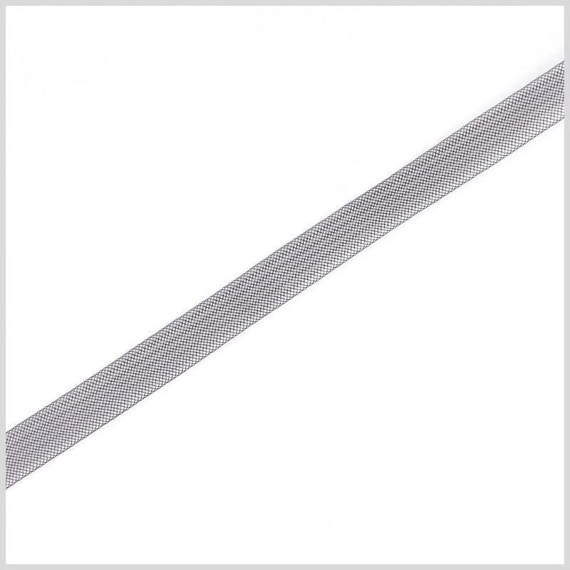 1/2″ Black Soft Horsehair