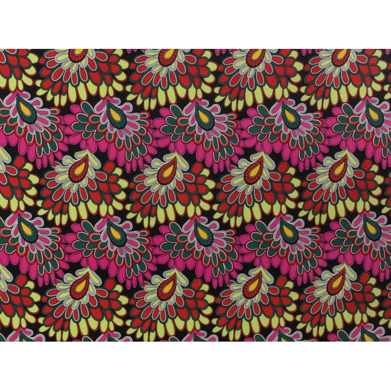 150cm Printed Mini Matt DR1651-135 DR1651-135