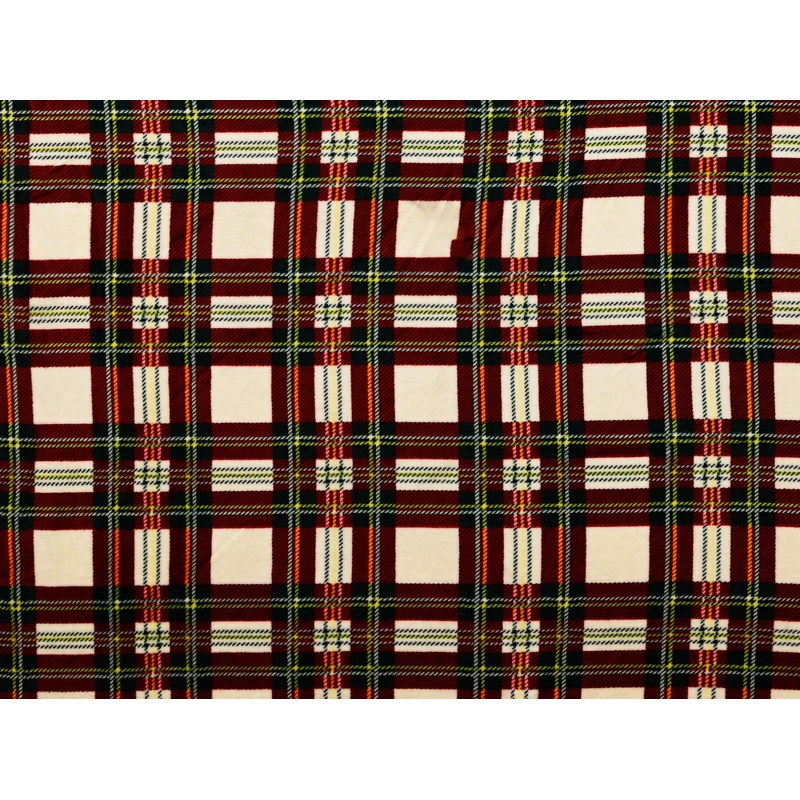 150cm Printed  Mongolian Fleece DR2291-57 DR2291-57