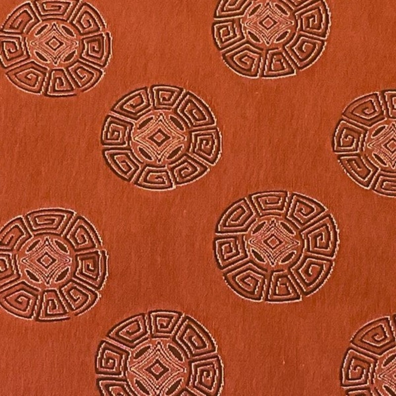 Burch Fabric Tyler Spice Upholstery Fabric Order Product