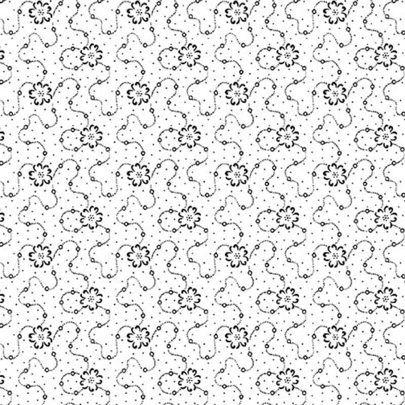 Domino Effect White/Black – (2)