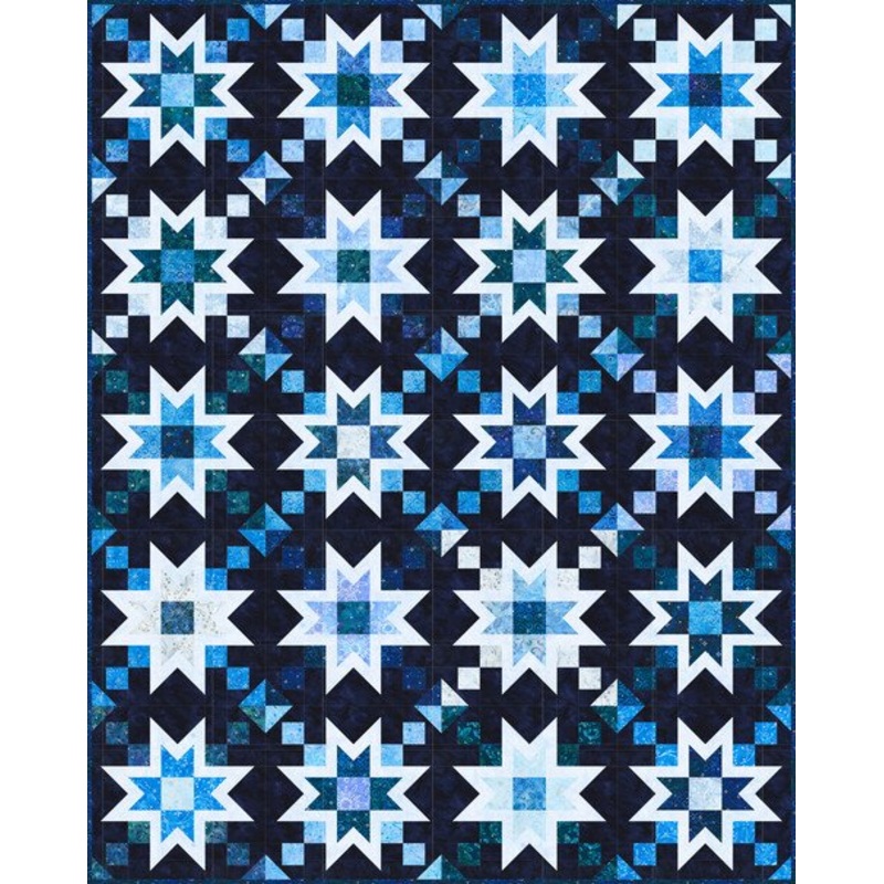 Milky Way Quilt Kit