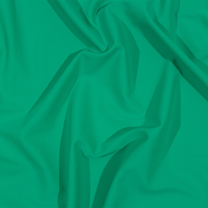 Recycled Swimwear Tricot, UV Protective – Tropic Leaf – Santorini Plus Collection