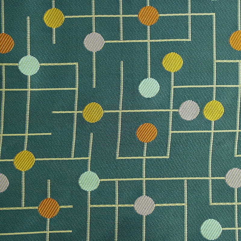 Remnant of Arc-Com Candy Land Cotton Candy Upholstery Fabric Order Product 1