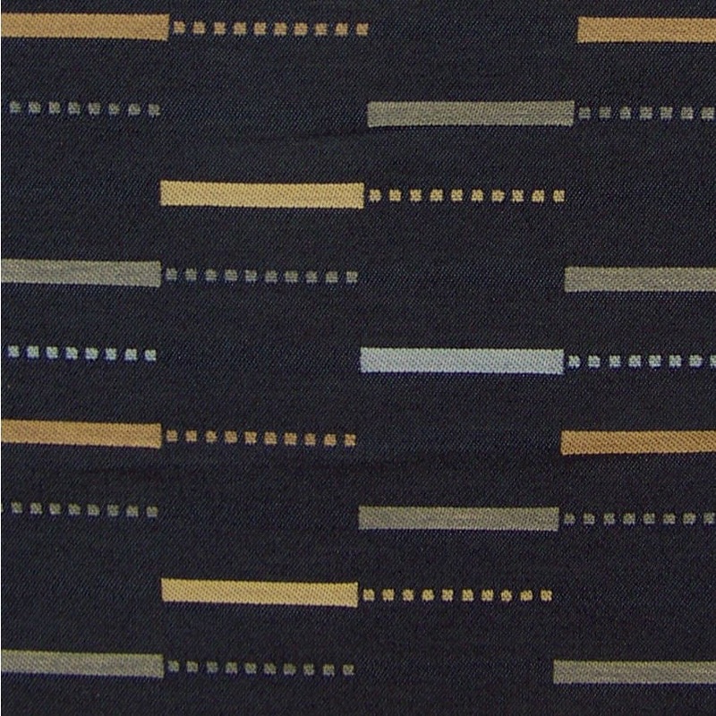 Remnant of Arc-Com ETC Denim Blue Upholstery Fabric Order Product 1