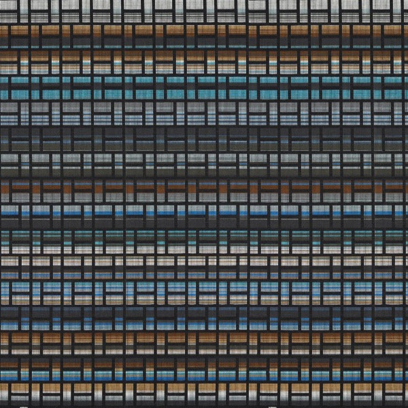 Remnant of Arc-Com High Rise Caribbean Upholstery Fabric Order Product 1