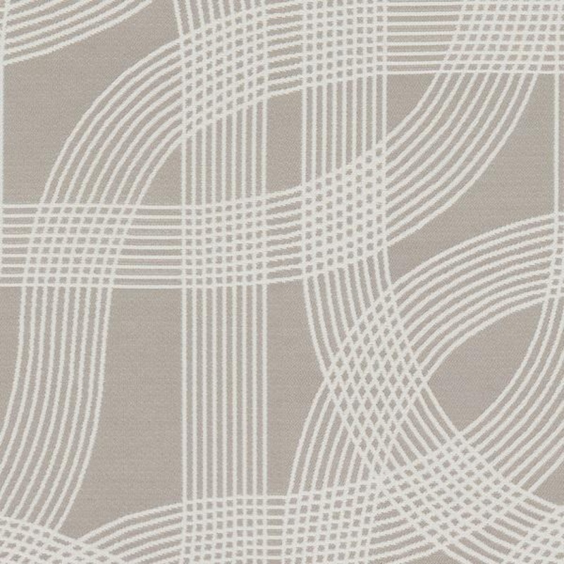 Remnant of Maharam Cursive Swift Taupe Upholstery Fabric Order Product 1