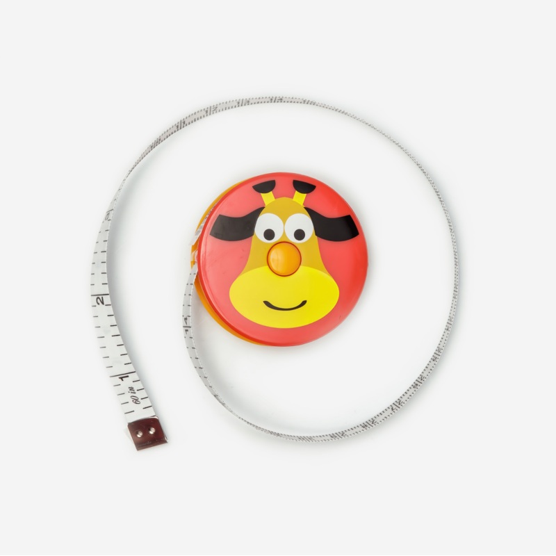 Tape Measure Metro Zoo Lion