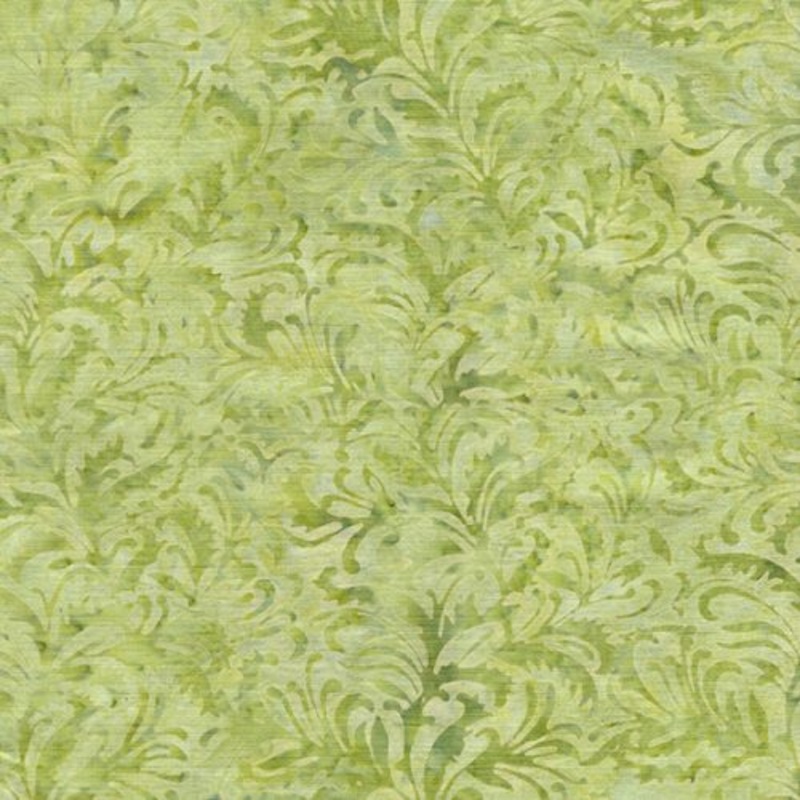 Victorian Vertical Vine Green Celery