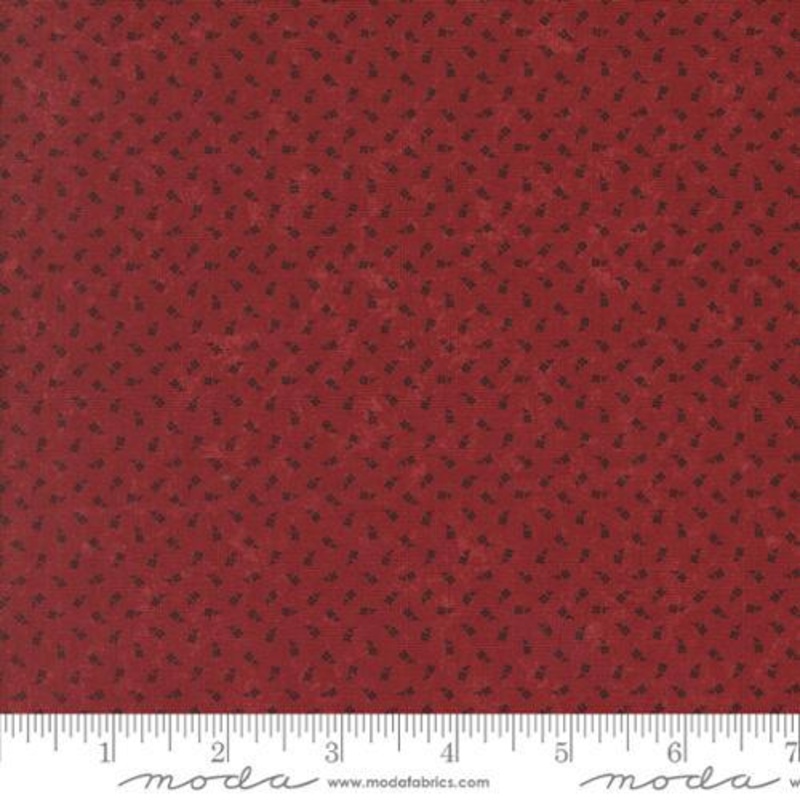 Vintage Christmas by KT  –  59784-13 –  Berries Blenders – Red