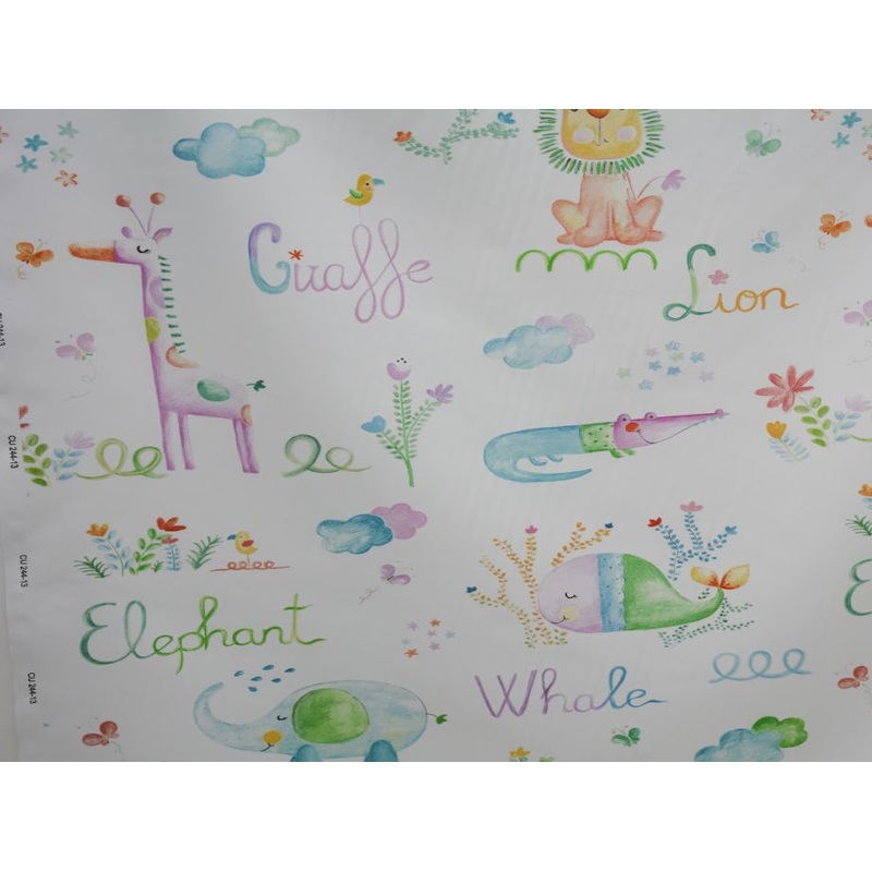 140cm Sateen Curtaining CU244-13 CU244-13