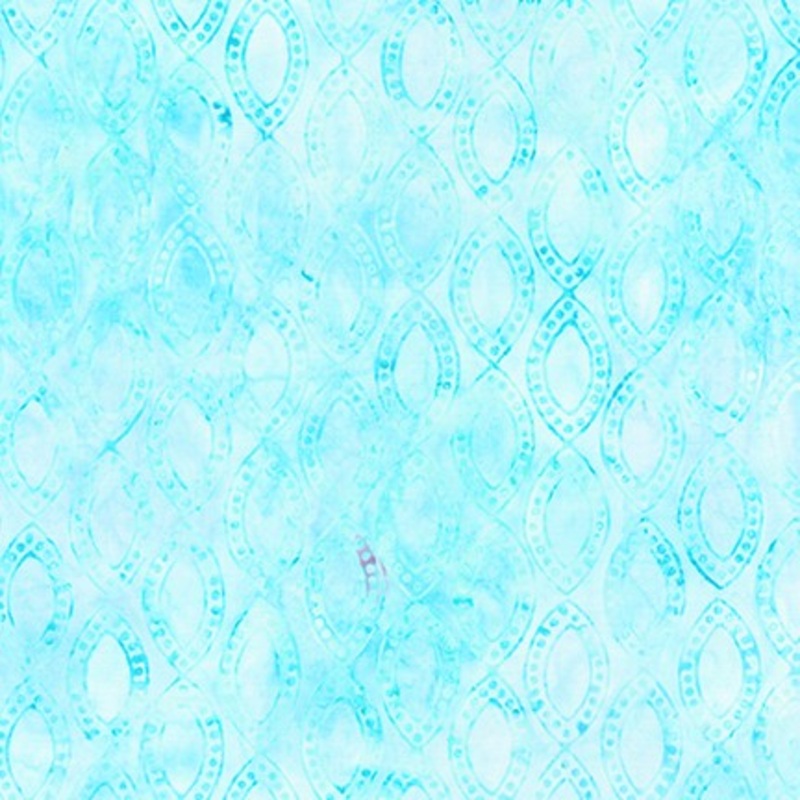 Butterfly Blooms Batiks Aqua – (1)
