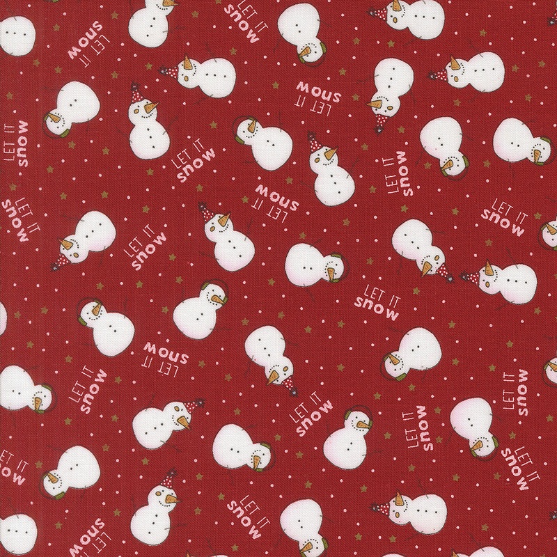 Emmitt & Ivy / The Snow Kids in Red