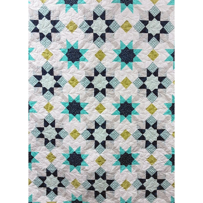 Gathering Quilt Kit