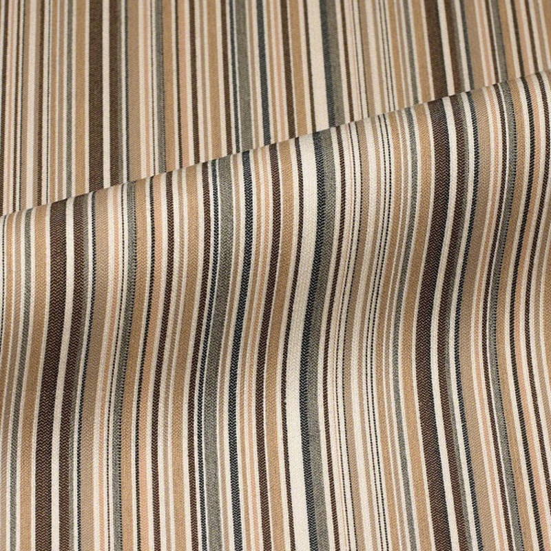 Remnant of CF Stinson Borderline Dune Upholstery Fabric Order Product 1