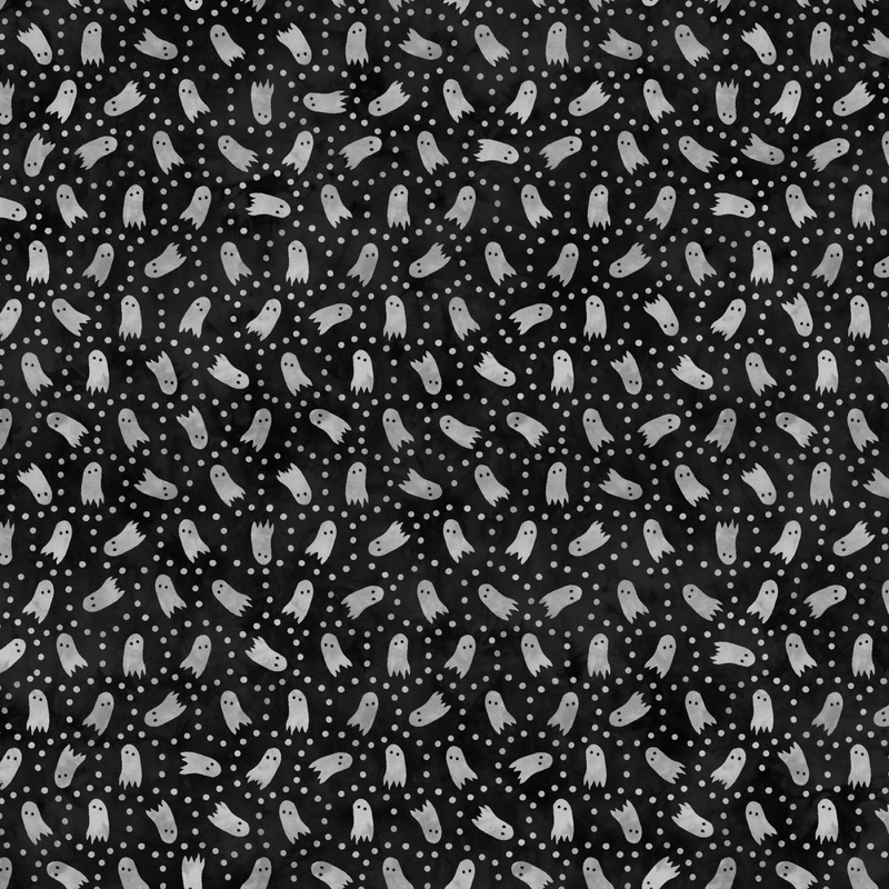Spooky Hollow Black – (2)