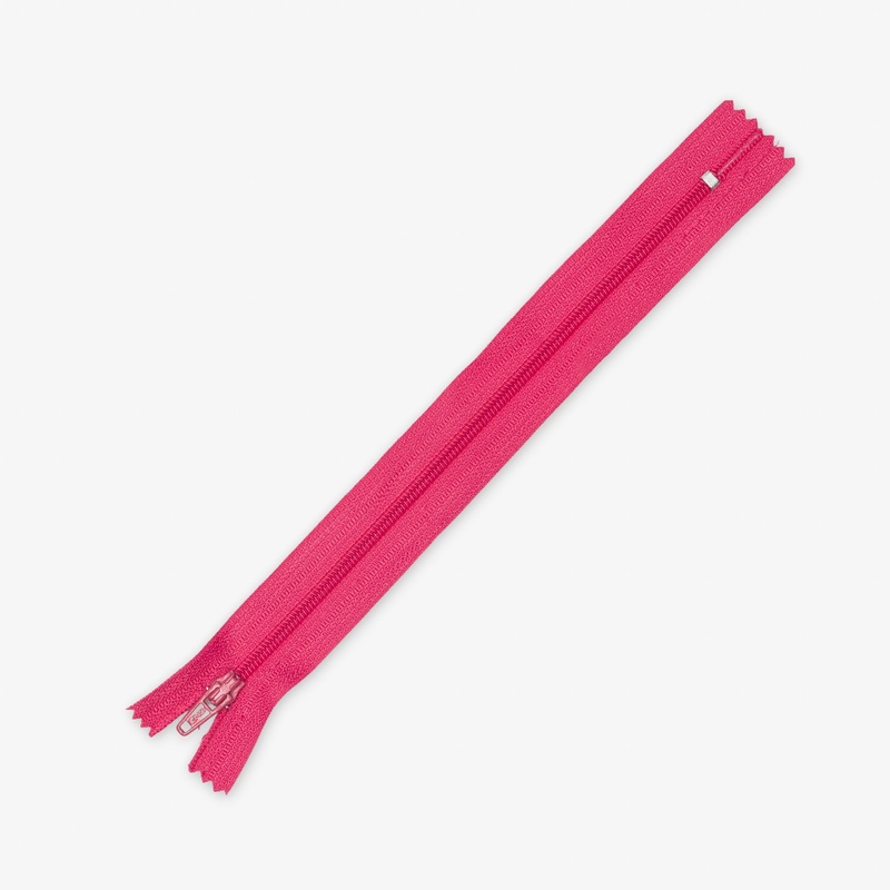 Zips Dress Dark Pink T3 (17CM – 20CM) 17cm