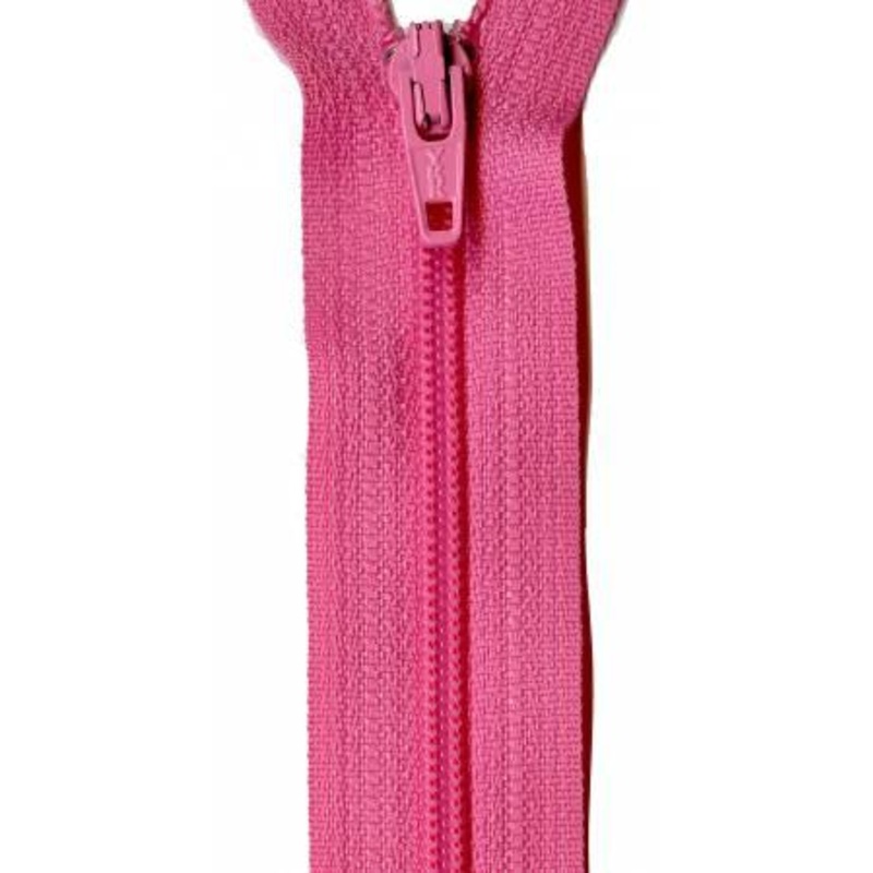 22″ Zipper YKK – Rosy Cheeks – #3