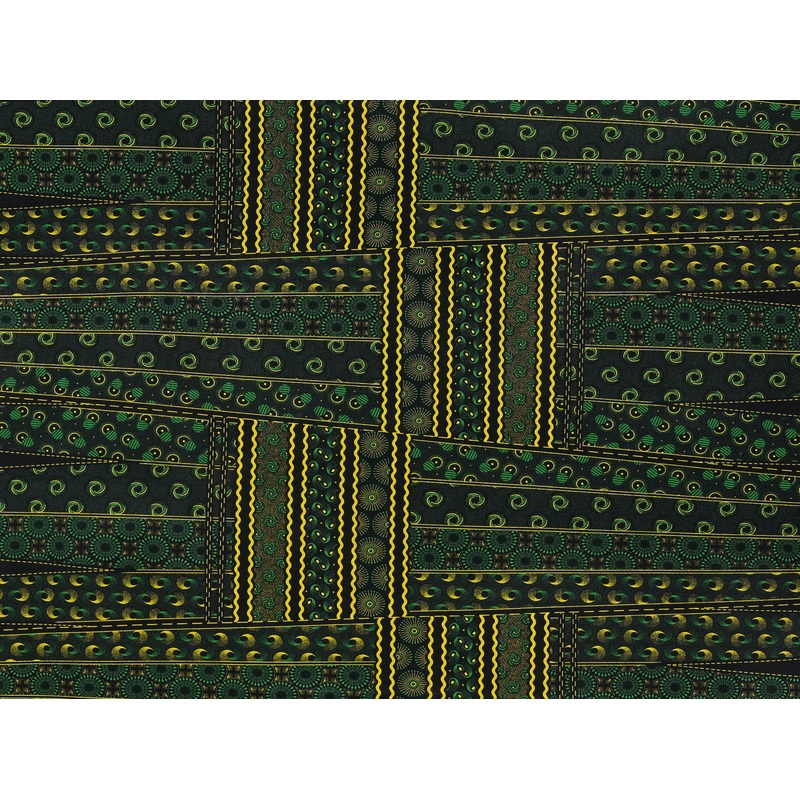 90cm Three Cats Printed Shwe Shwe DR799-674 DR799-674