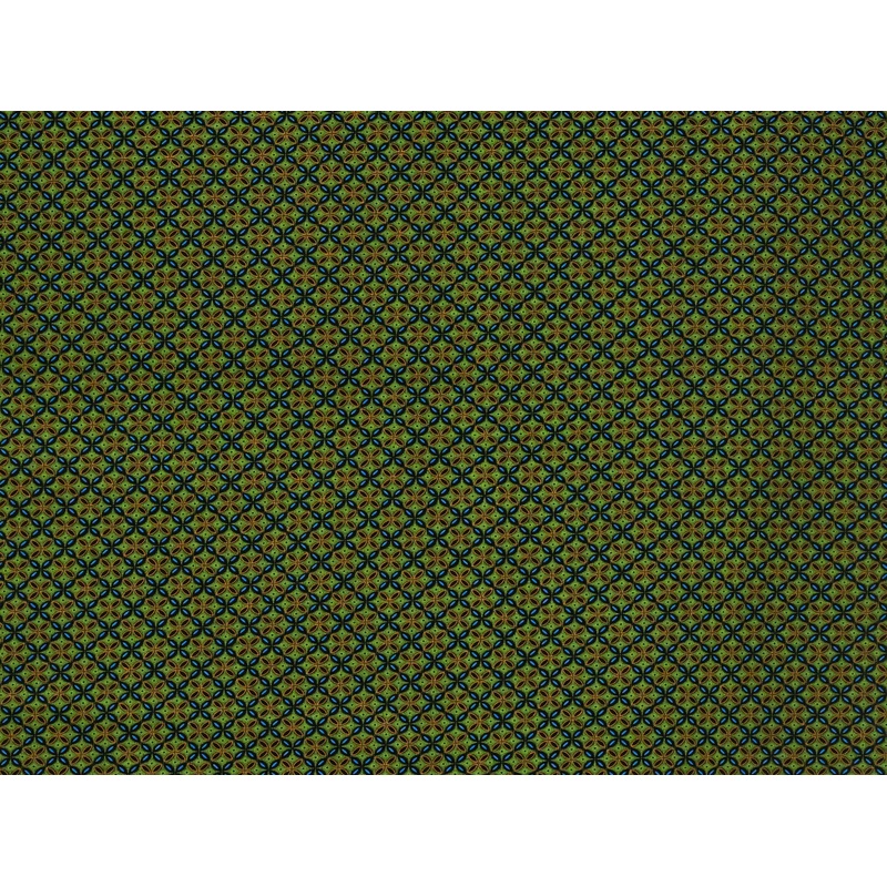 90cm Three Cats Printed Shwe Shwe DR799-920 DR799-920