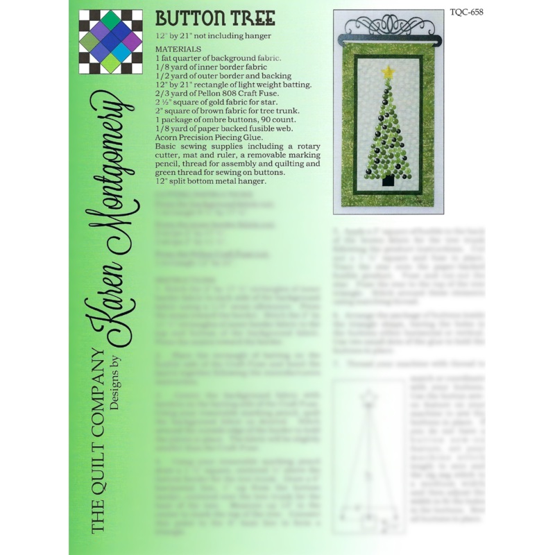 Button Tree