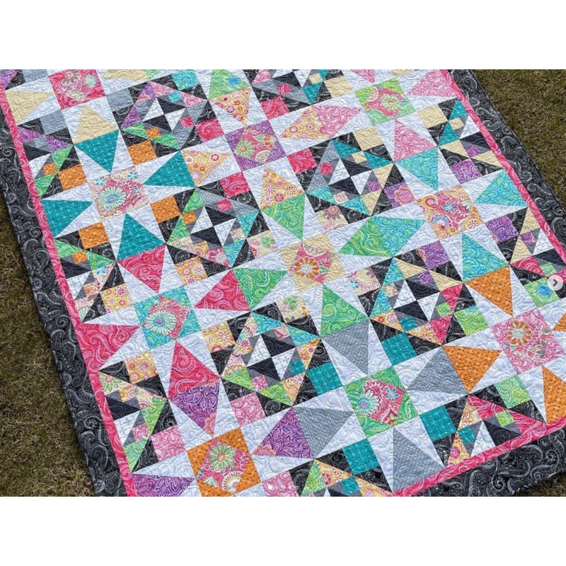 Celebration Quilt Kit